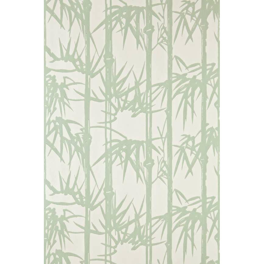 Bamboo Wallpaper - Sage InteriorsFarrow & BallWallpaper