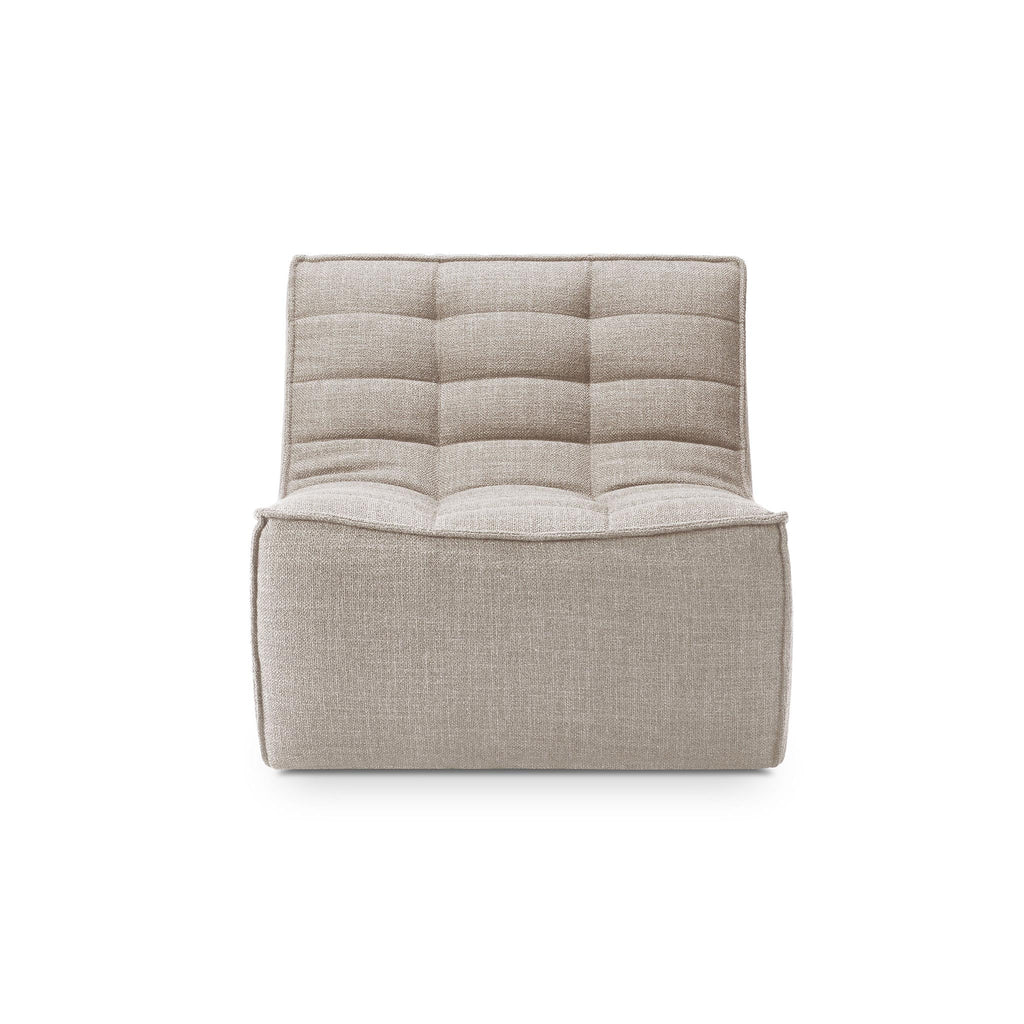N701 Sofa - 1 Seater - Delivered to You Sooner