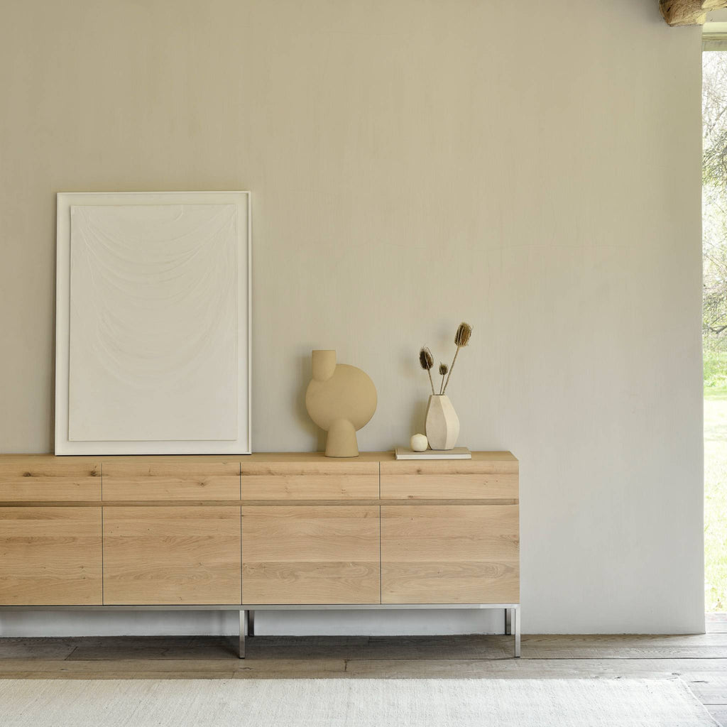 Oak Ligna Sideboard