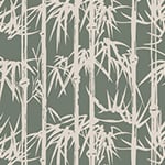 Bamboo Wallpaper - Sage InteriorsFarrow & BallWallpaper
