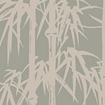 Bamboo Wallpaper - Sage InteriorsFarrow & BallWallpaper