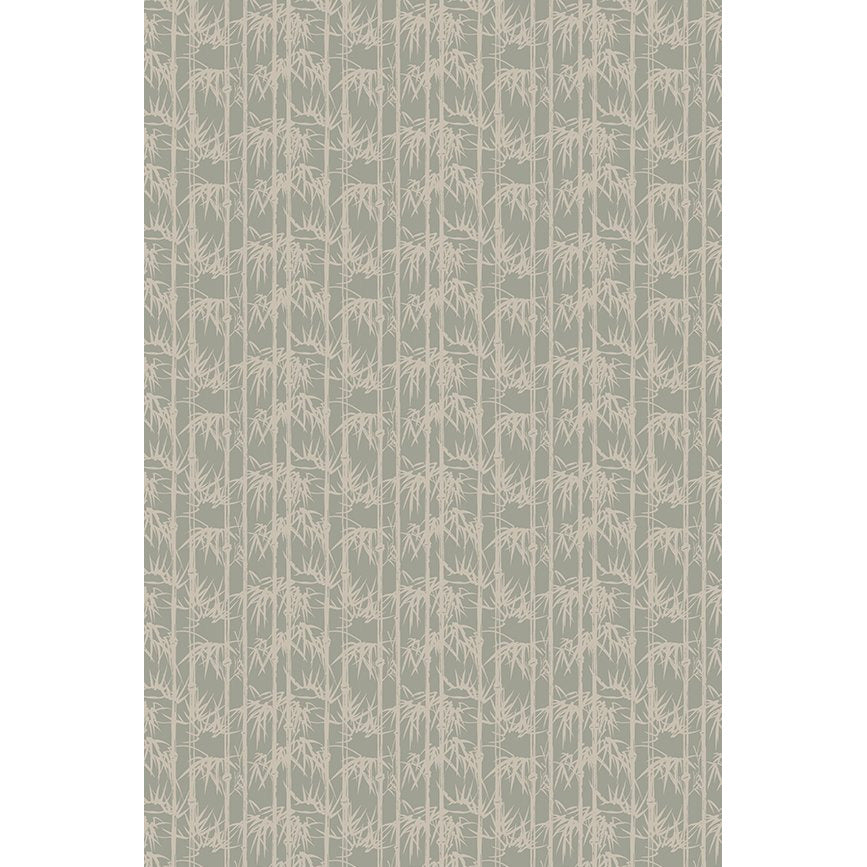 Bamboo Wallpaper - Sage InteriorsFarrow & BallWallpaper