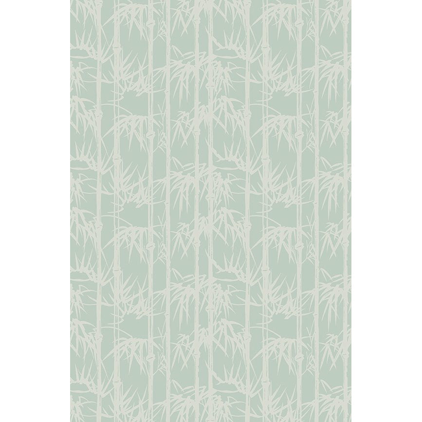 Bamboo Wallpaper - Sage InteriorsFarrow & BallWallpaper
