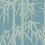 Bamboo Wallpaper - Sage InteriorsFarrow & BallWallpaper
