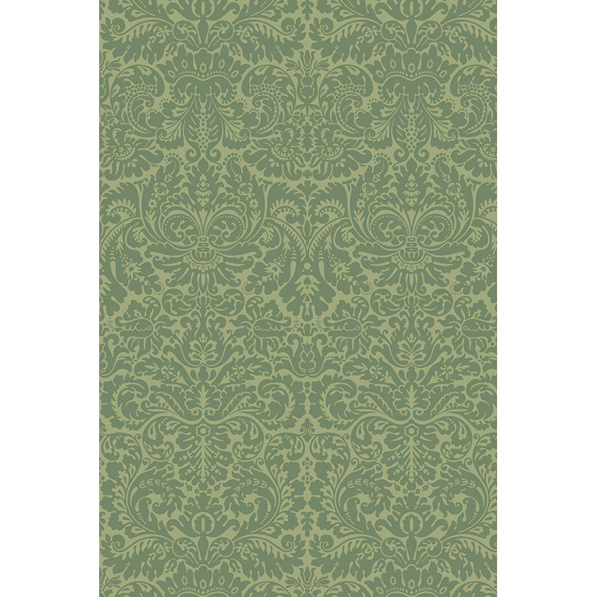 Silvergate Wallpaper
