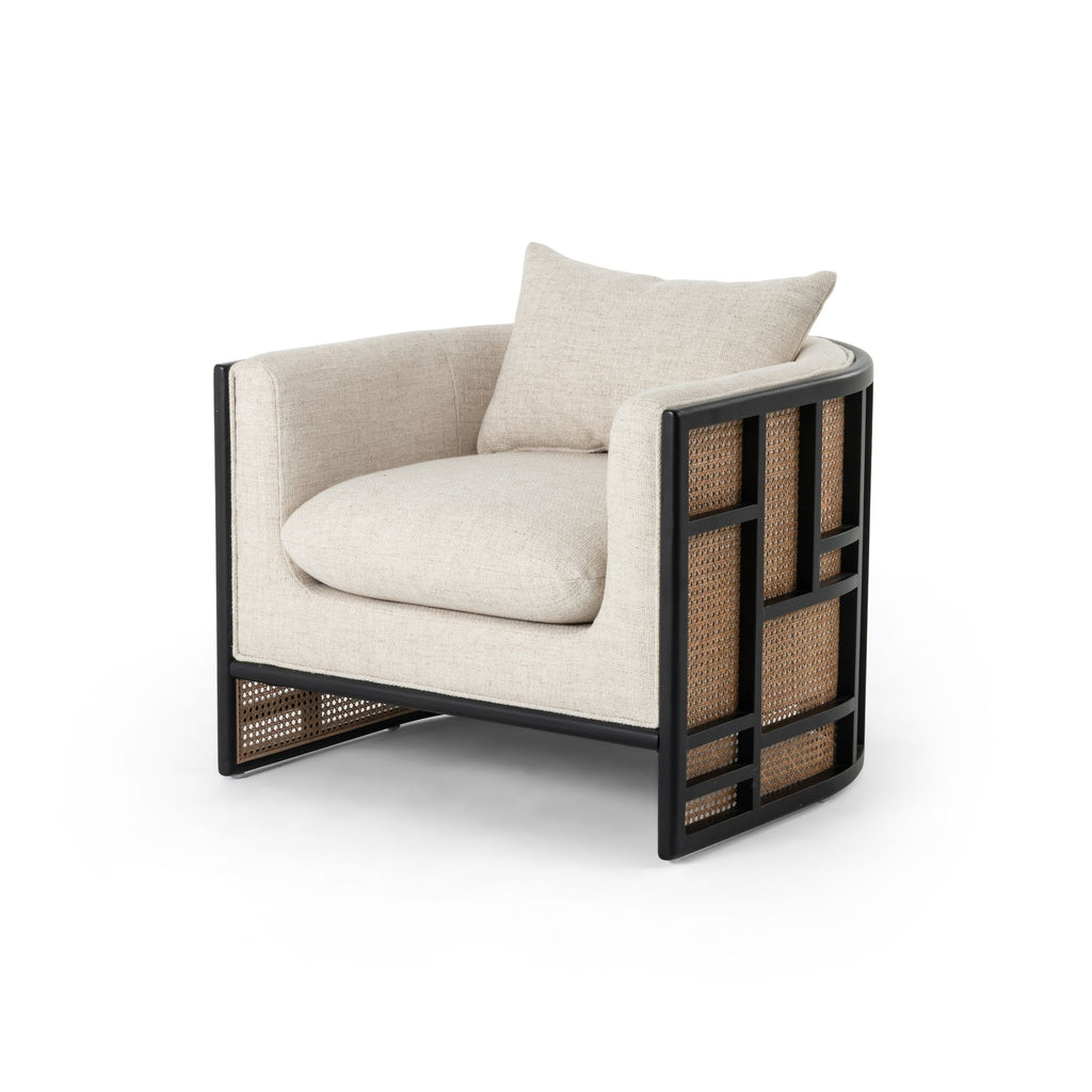 Tatami Curve Accent Chair