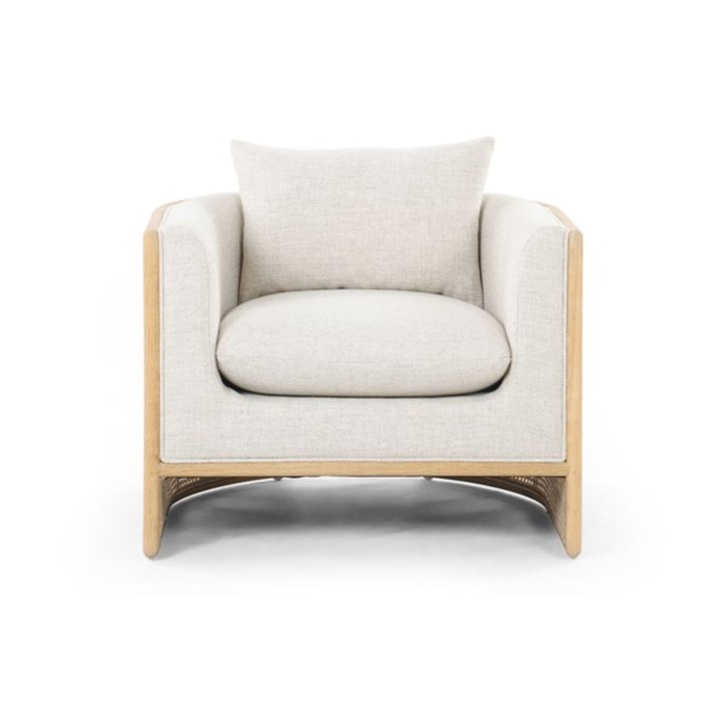 Tatami Curve Accent Chair