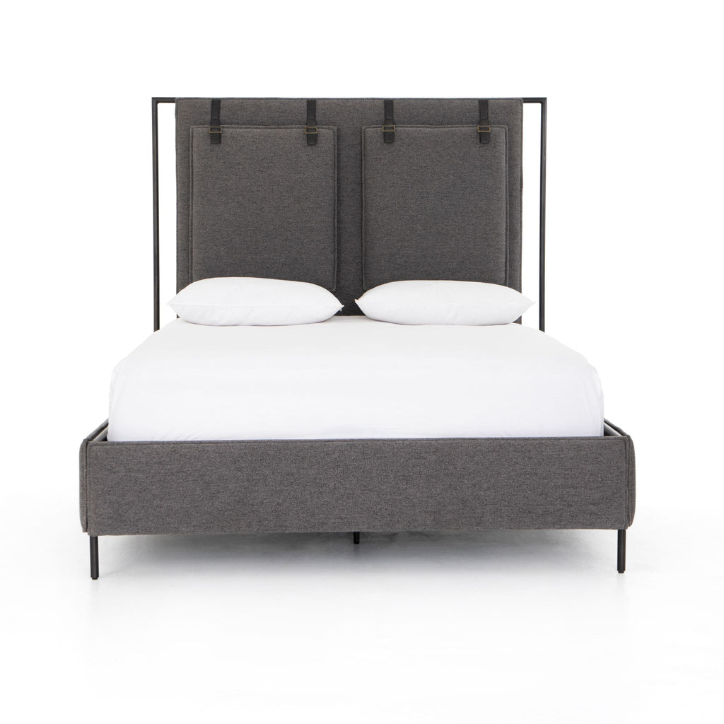Leighton Upholstered Queen Bed