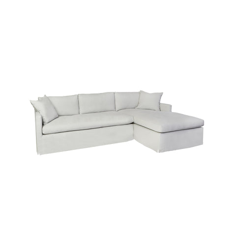 Louis 2 PC Sectional