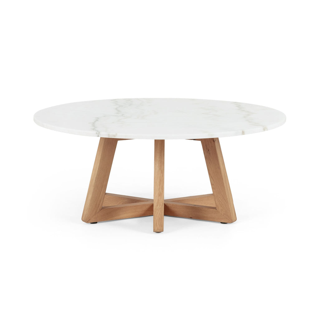 Luna Marble Coffee Table