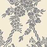 Garden Trellis Wallpaper