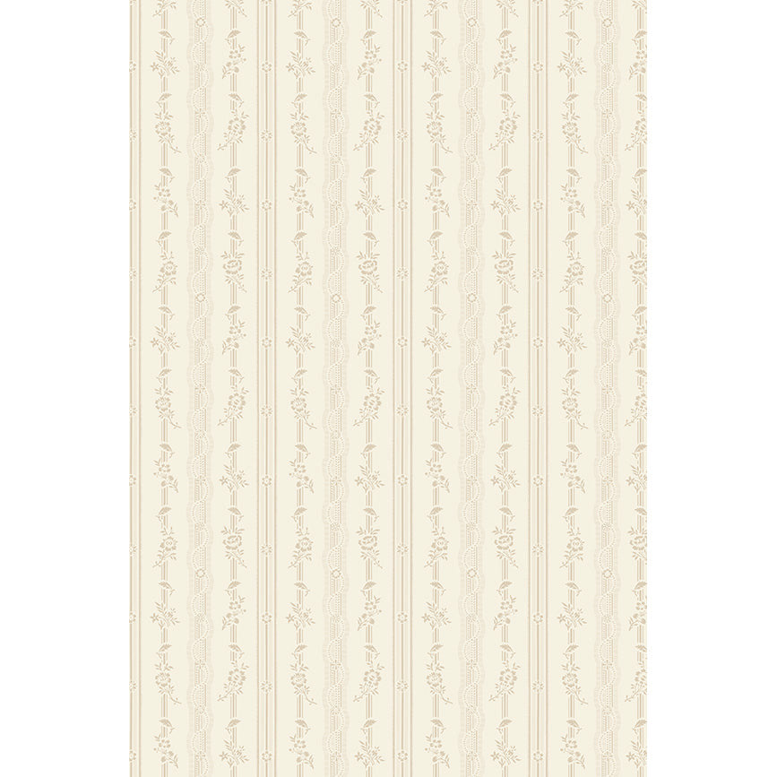 Orleans Stripe Wallpaper