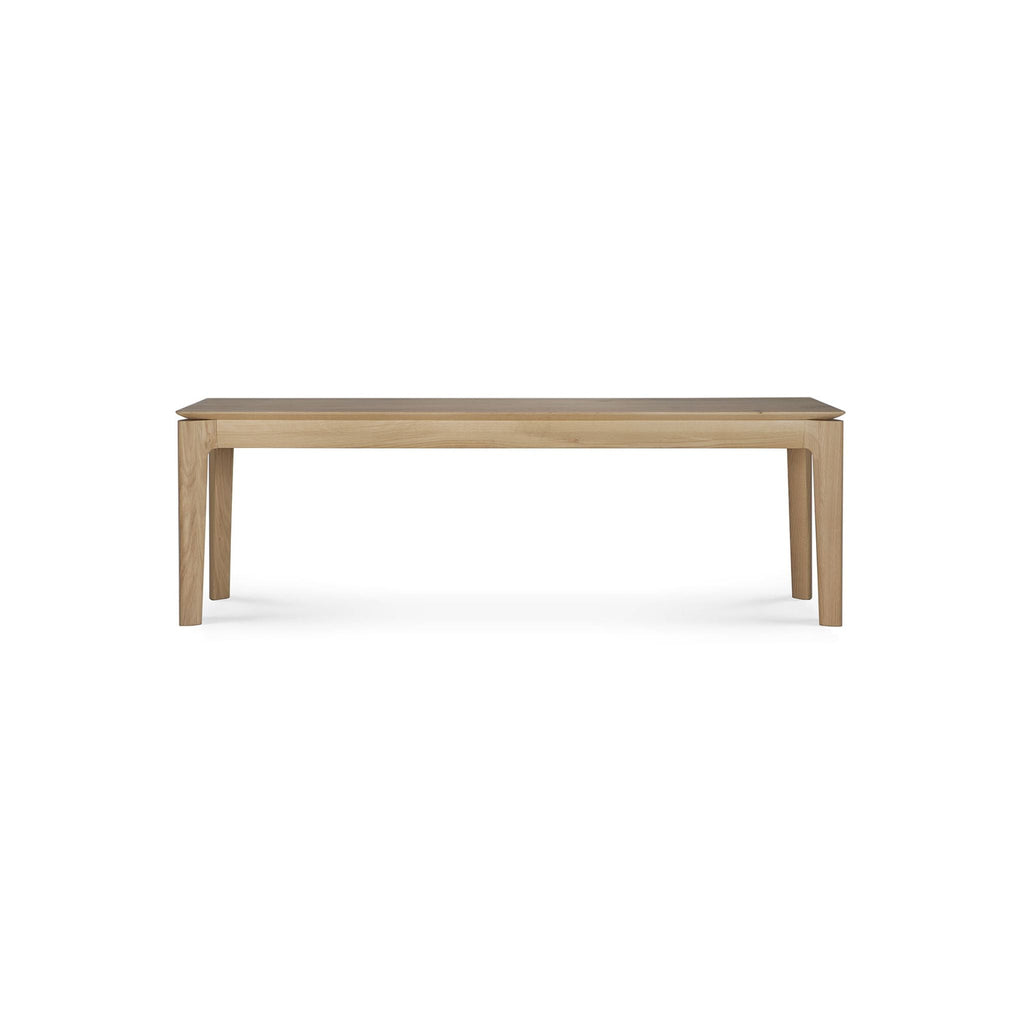 Oak Bok Bench Delivered To You Sooner