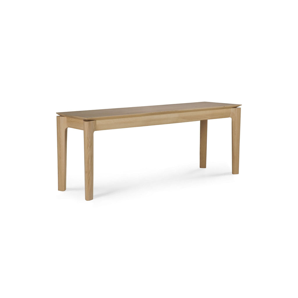 Oak Bok Bench Delivered To You Sooner