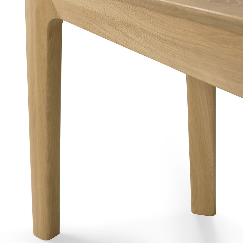 Oak Bok Bench Delivered To You Sooner