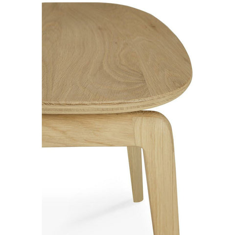 Oak Pebble Dining Chair Delivered to you Sooner