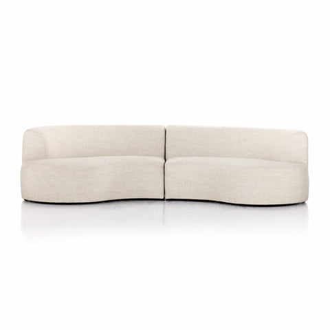 Hanna Curved Outdoor Sectional
