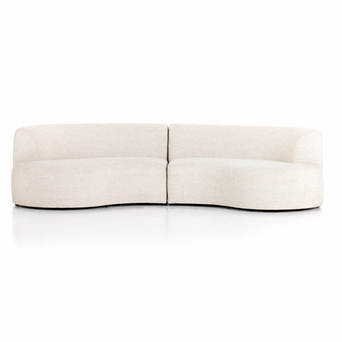 Hanna Outdoor Sectional - Left Arm Facing