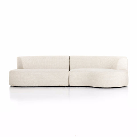 Hanna Outdoor Sectional - Right Arm Facing