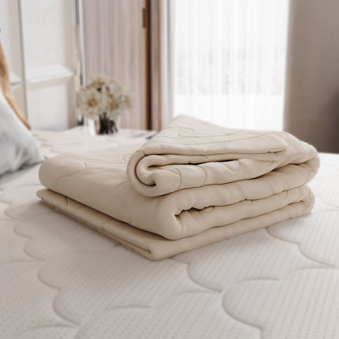 Certified Organic Wool Comforter