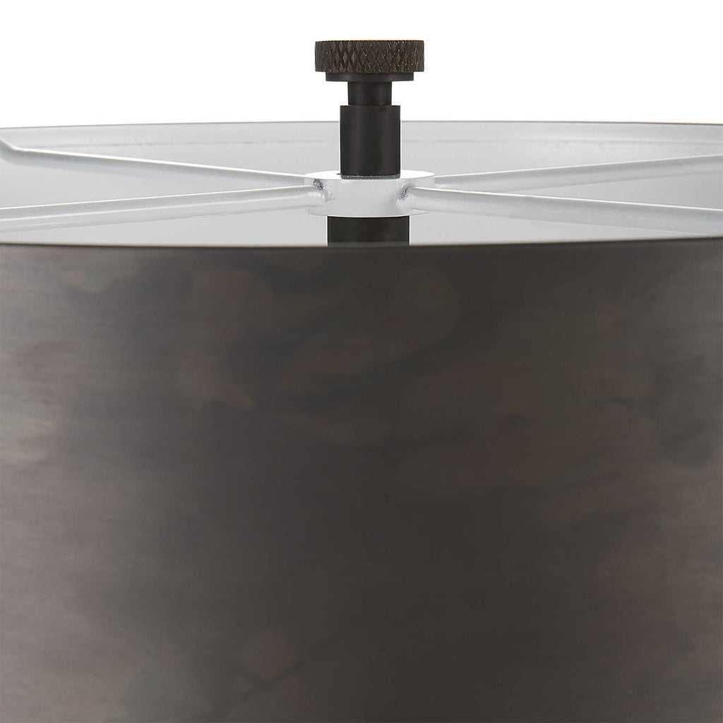 Acid Bronze Floor Lamp