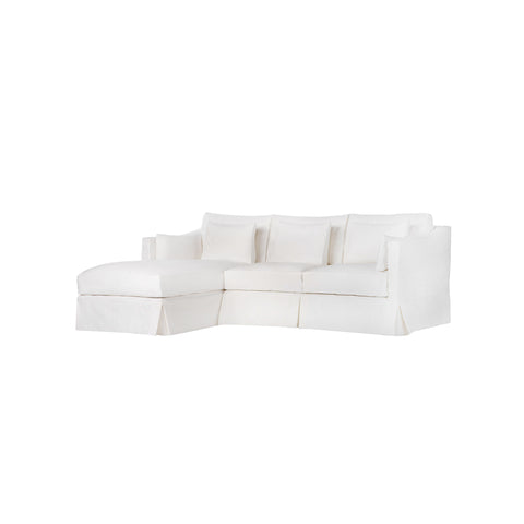Rebecca Deluxe 2pc Sectional