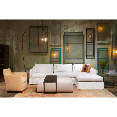 Rebecca Deluxe 2pc Sectional