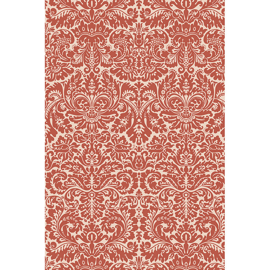 Silvergate Wallpaper