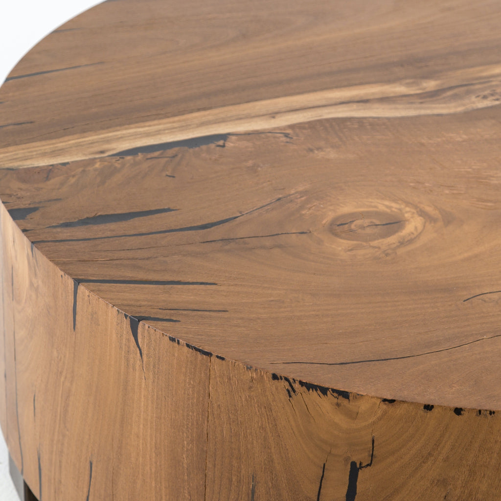 Forces of Nature Side Table