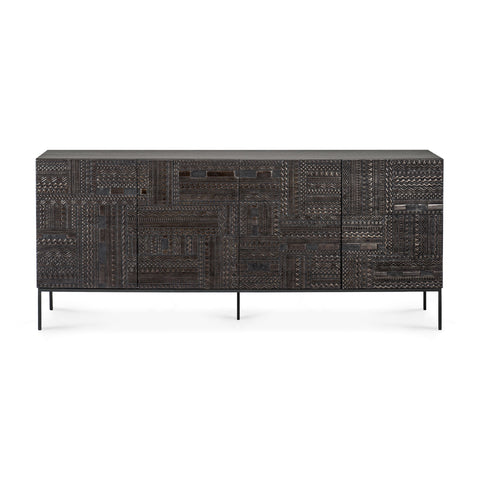 Teak Tabwa sideboard Delivered to you Sooner