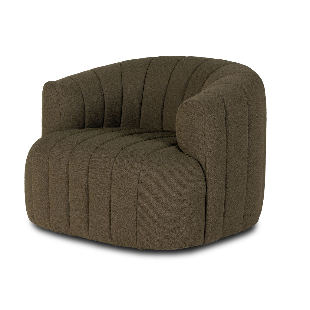 Channel Chair, Fiqa Boucle Olive