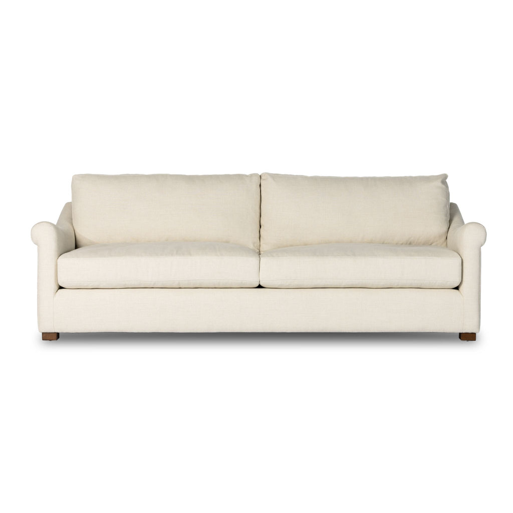 Belgian Linen™ Sofa, Brussels Natural