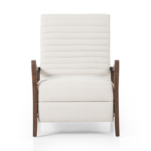 Tribeca Recliner, Fiqa Boucle Natural