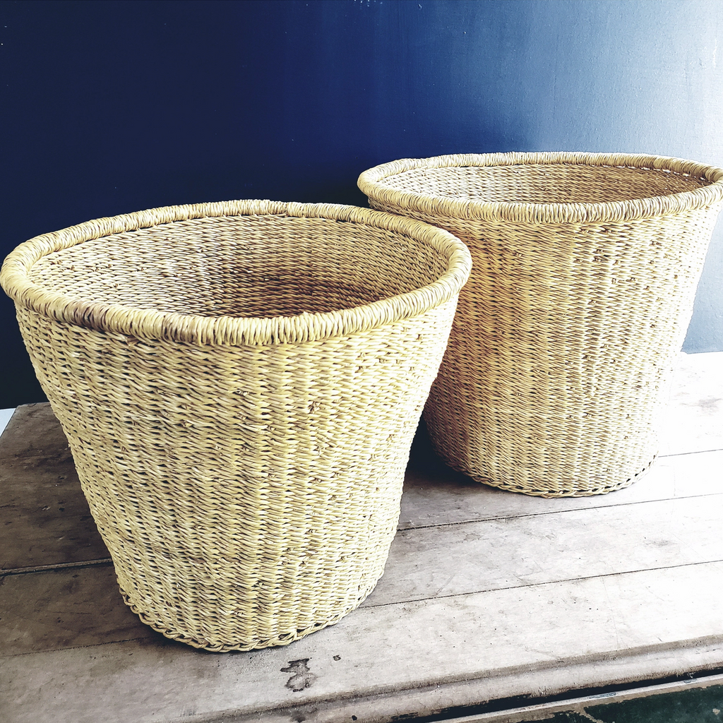 Large Nesting Canister, Set of 2