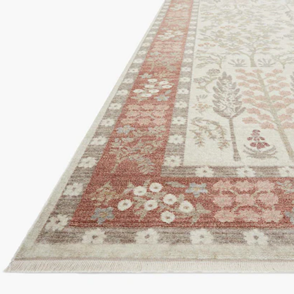 Rifle Paper Rug, Holland Fenna Rust