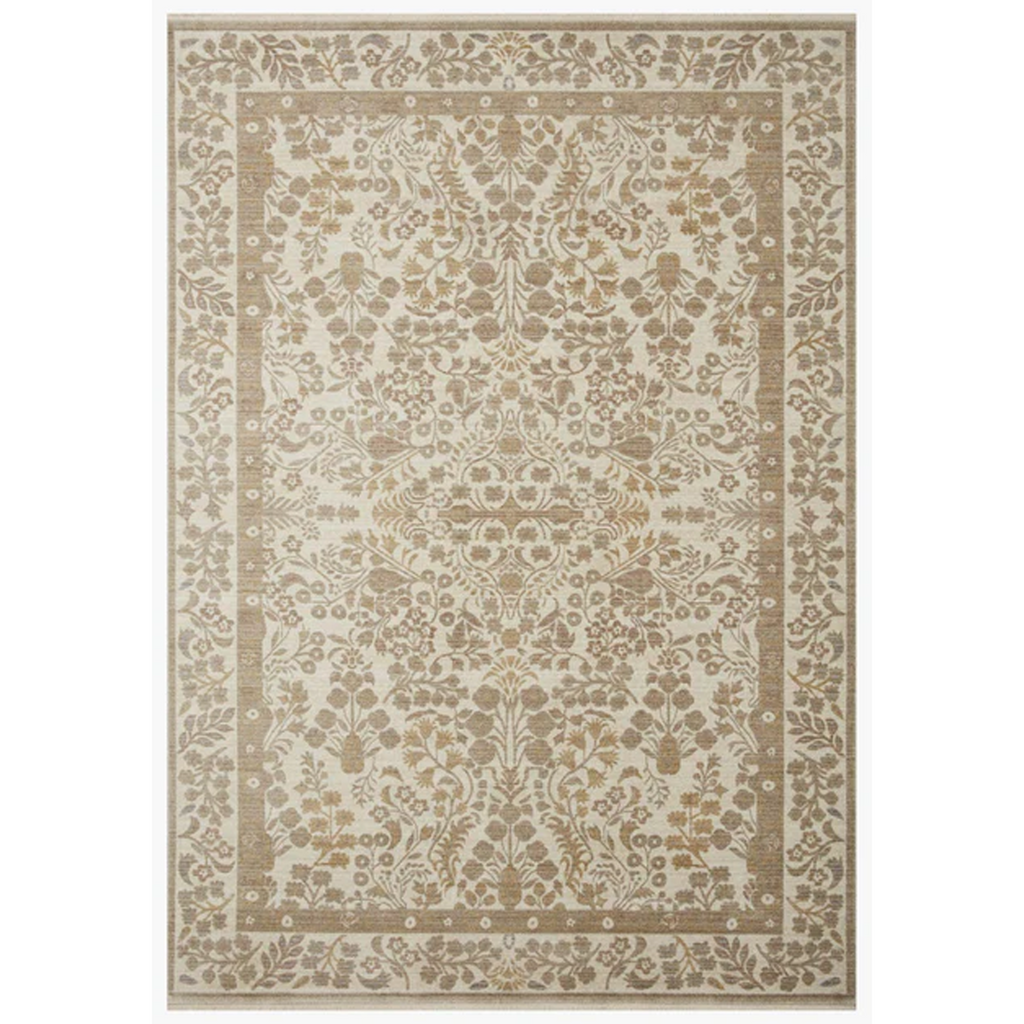 Rifle Paper Rug, Holland Lotte Khaki