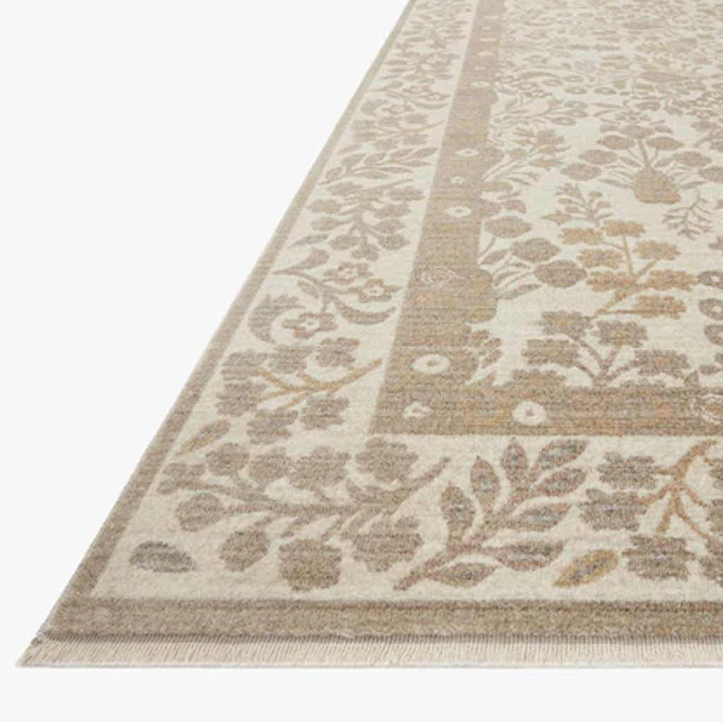 Rifle Paper Rug, Holland Lotte Khaki