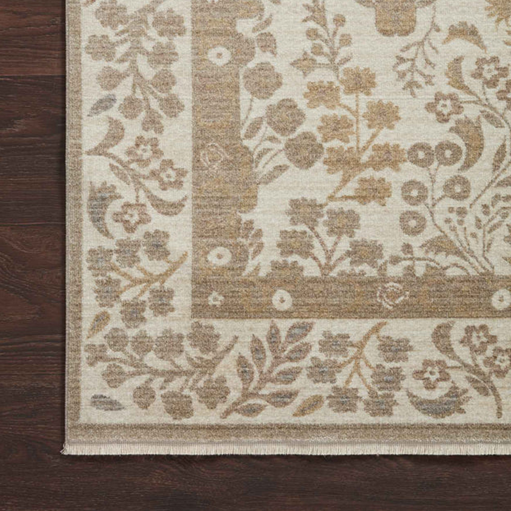 Rifle Paper Rug, Holland Lotte Khaki