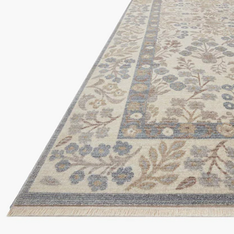 Rifle Paper Rug, Holland Lotte Stone