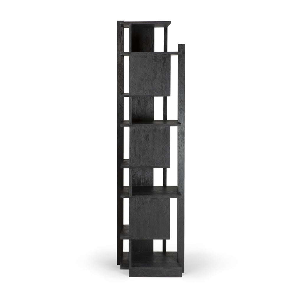 Abstract Column Shelf