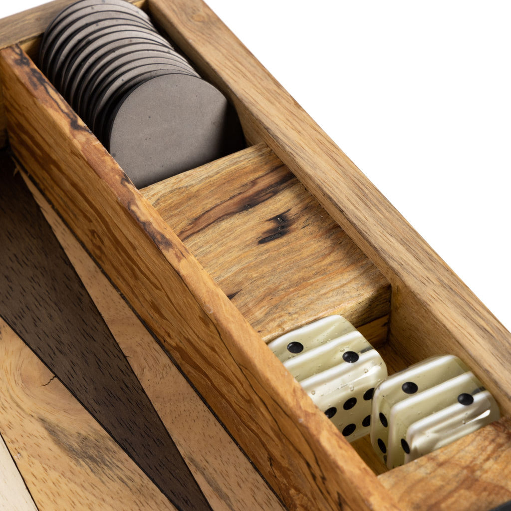 Artisan Backgammon