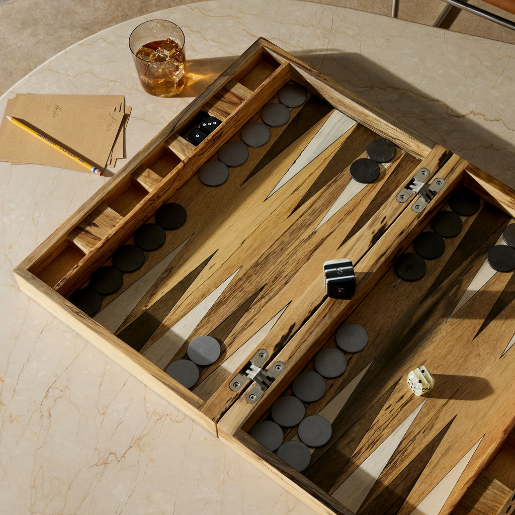 Artisan Backgammon