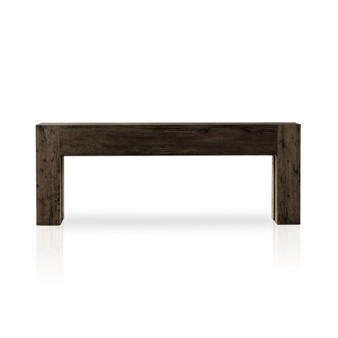 Joinery Console Table, Oak