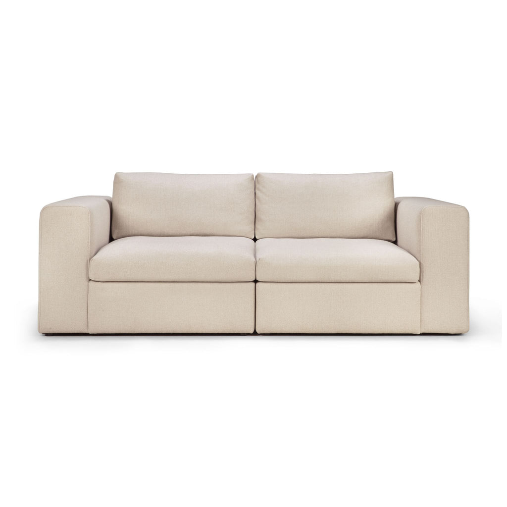 Mellow Sofa, Right Arm End Seater