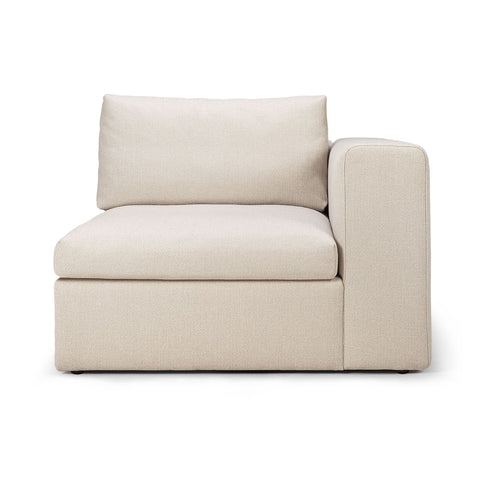 Mellow Sofa, Left Arm End Seater