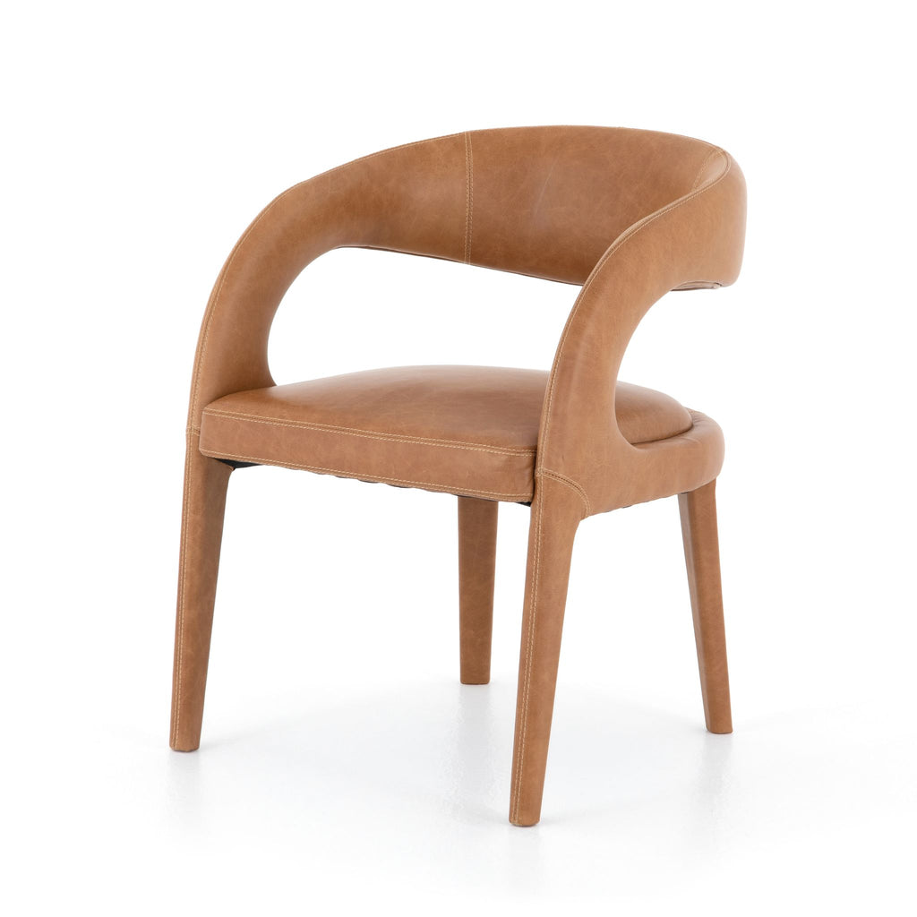 Owens Leather Dining Chair