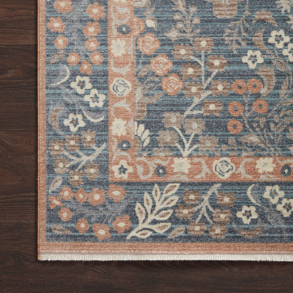 Rifle Paper Rug, Holland Lotte Navy