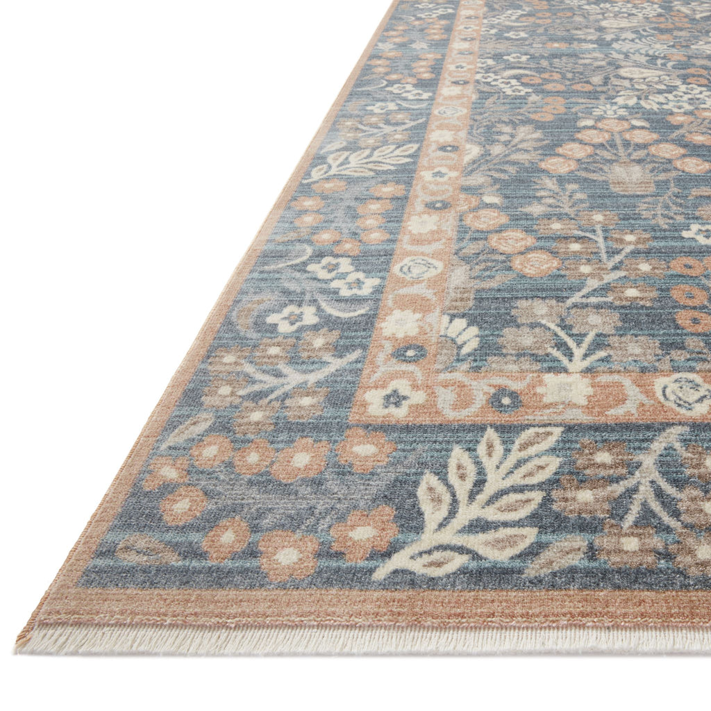 Rifle Paper Rug, Holland Lotte Navy