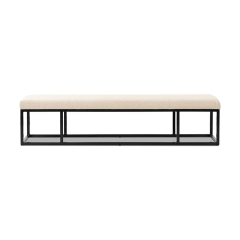 Tailored Bench, Performance Irving Flax