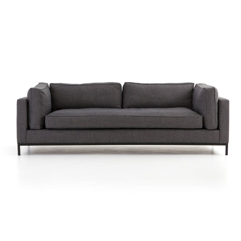 Toulouse Sofa, Bennett Charcoal